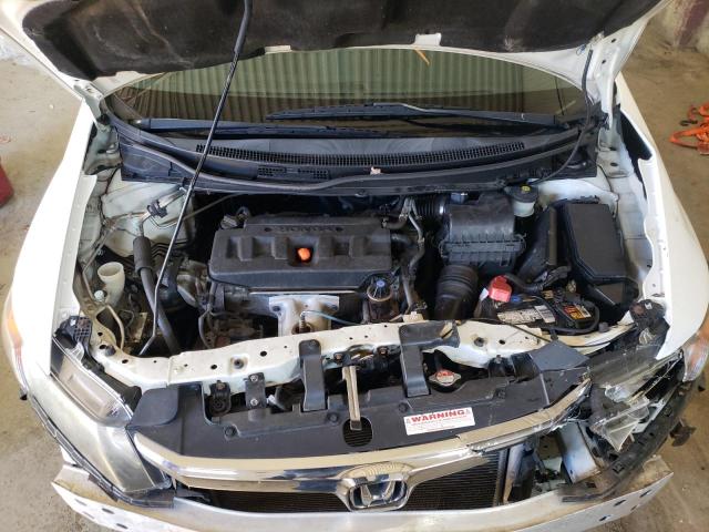 Photo 6 VIN: 2HGFB2F56CH335316 - HONDA CIVIC LX 