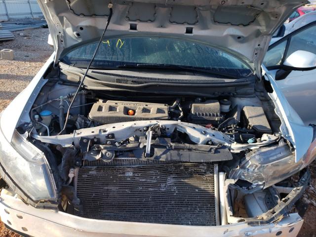 Photo 6 VIN: 2HGFB2F56CH520689 - HONDA CIVIC LX 