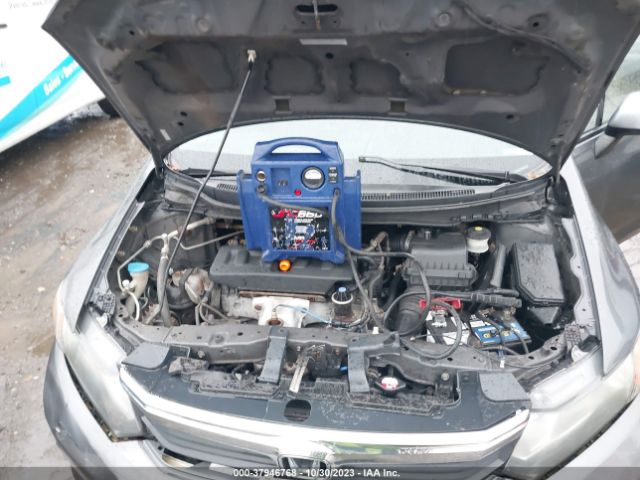 Photo 9 VIN: 2HGFB2F56CH523642 - HONDA CIVIC SDN 