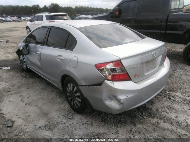 Photo 2 VIN: 2HGFB2F56CH526928 - HONDA CIVIC 