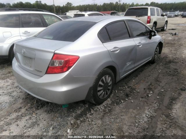 Photo 3 VIN: 2HGFB2F56CH526928 - HONDA CIVIC 