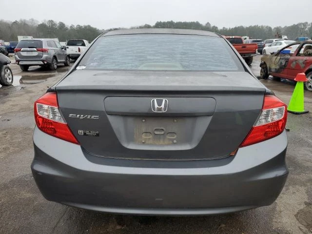 Photo 5 VIN: 2HGFB2F56CH537699 - HONDA CIVIC 