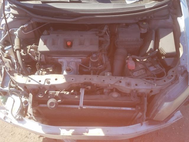 Photo 6 VIN: 2HGFB2F56CH538156 - HONDA CIVIC LX 