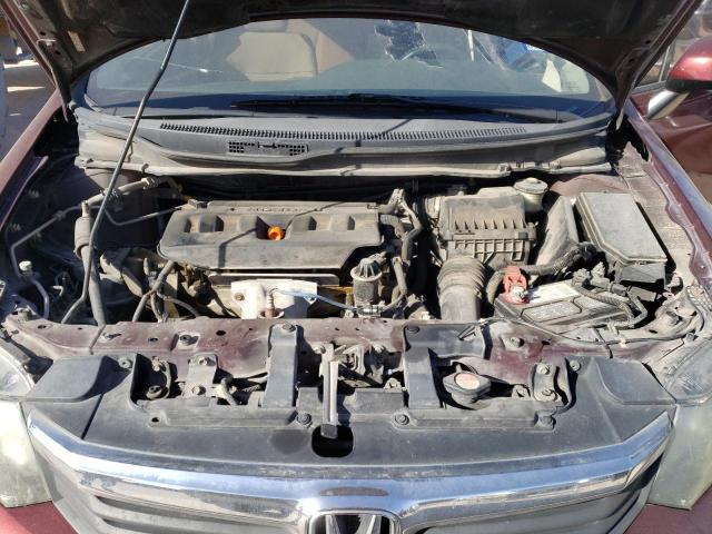 Photo 10 VIN: 2HGFB2F56CH544989 - HONDA CIVIC 