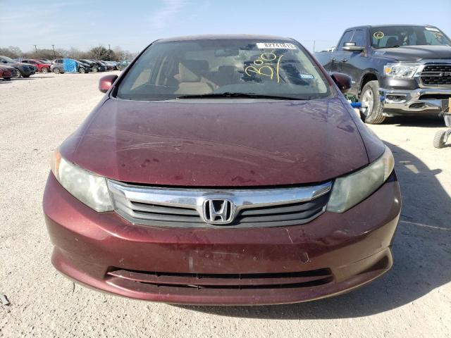 Photo 4 VIN: 2HGFB2F56CH544989 - HONDA CIVIC 