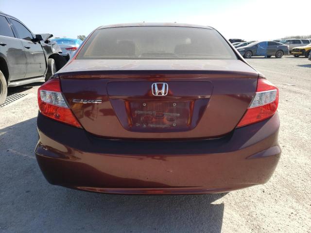 Photo 5 VIN: 2HGFB2F56CH544989 - HONDA CIVIC 