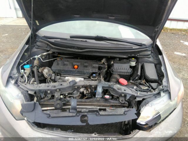 Photo 9 VIN: 2HGFB2F56CH548332 - HONDA CIVIC SDN 