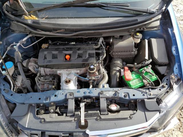 Photo 6 VIN: 2HGFB2F56CH551151 - HONDA CIVIC LX 