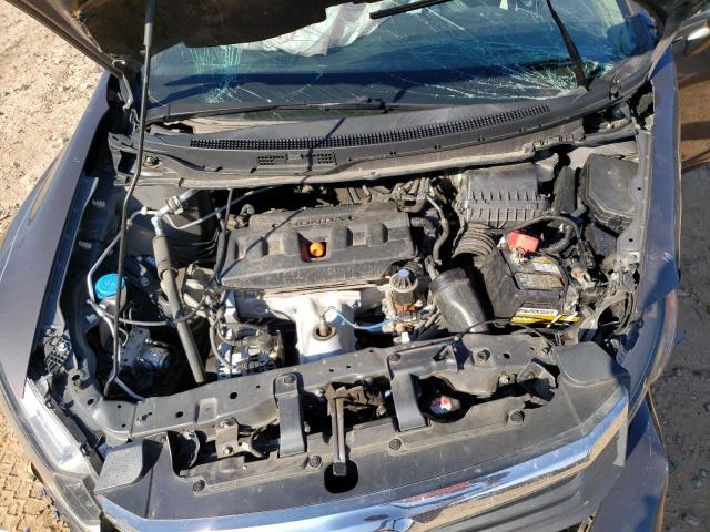 Photo 10 VIN: 2HGFB2F56CH551537 - HONDA CIVIC 