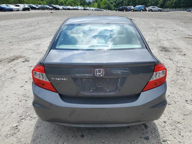 Photo 5 VIN: 2HGFB2F56CH557385 - HONDA CIVIC 