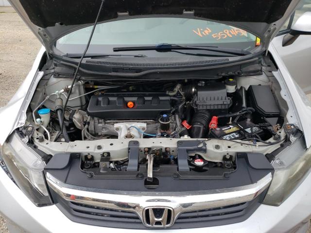 Photo 10 VIN: 2HGFB2F56CH558455 - HONDA CIVIC LX 