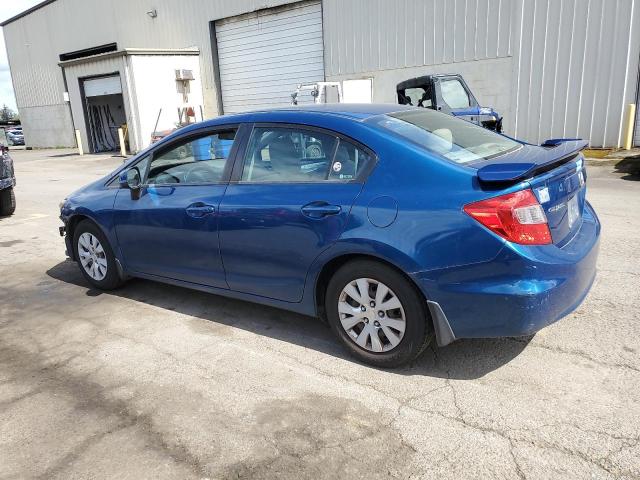 Photo 1 VIN: 2HGFB2F56CH562084 - HONDA CIVIC 