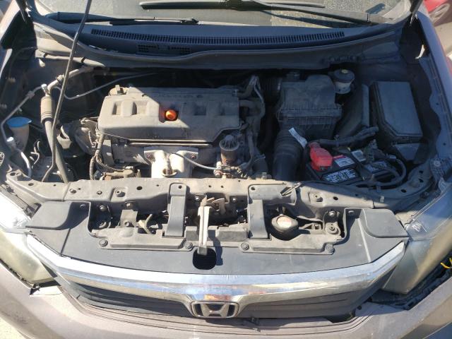 Photo 6 VIN: 2HGFB2F56CH562411 - HONDA CIVIC LX 