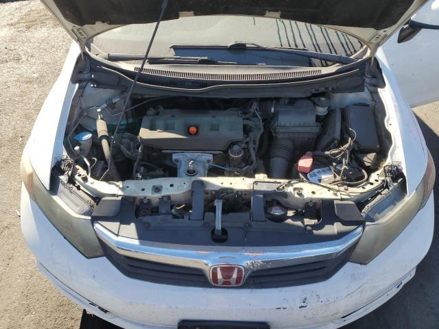 Photo 10 VIN: 2HGFB2F56CH563459 - HONDA CIVIC LX 