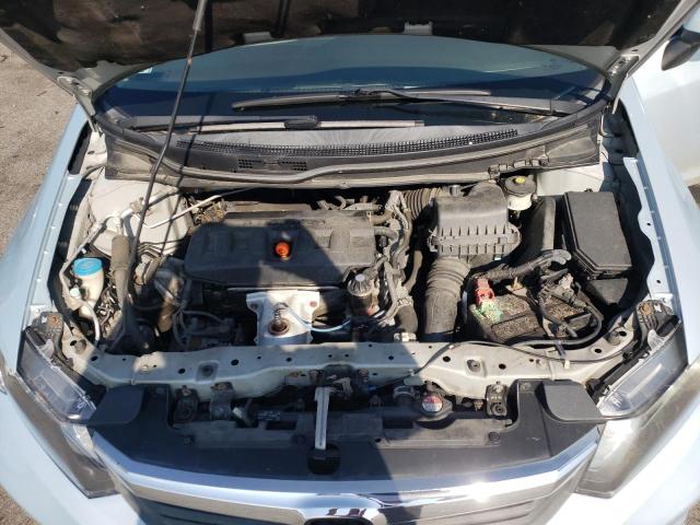 Photo 10 VIN: 2HGFB2F56CH563980 - HONDA CIVIC LX 