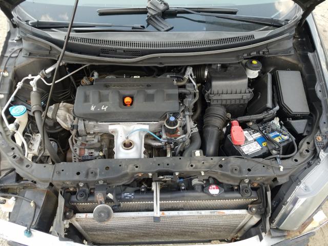 Photo 6 VIN: 2HGFB2F56CH566751 - HONDA CIVIC LX 