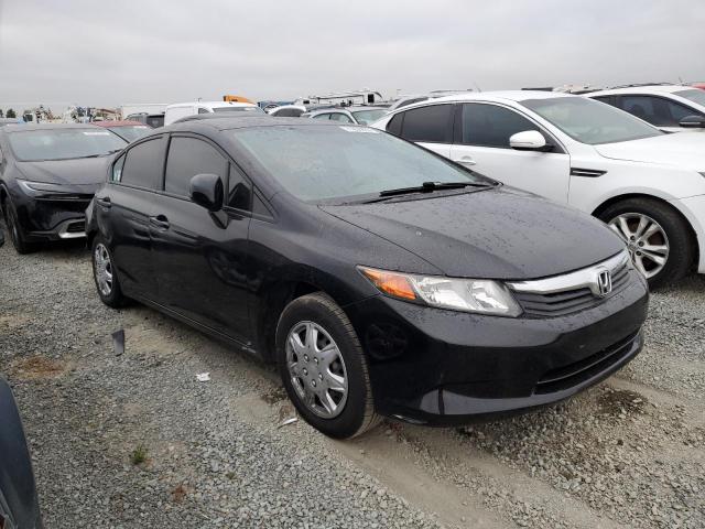 Photo 3 VIN: 2HGFB2F56CH569746 - HONDA CIVIC 