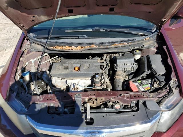 Photo 10 VIN: 2HGFB2F56CH569827 - HONDA CIVIC 