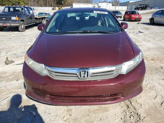 Photo 4 VIN: 2HGFB2F56CH569827 - HONDA CIVIC 