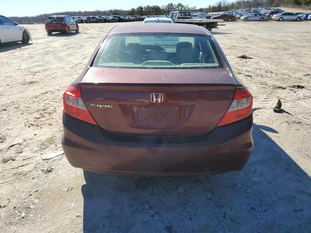 Photo 5 VIN: 2HGFB2F56CH569827 - HONDA CIVIC 