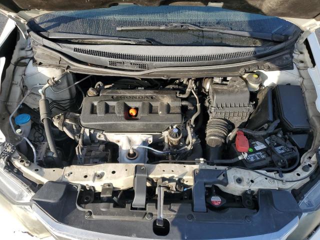 Photo 10 VIN: 2HGFB2F56CH571609 - HONDA CIVIC 