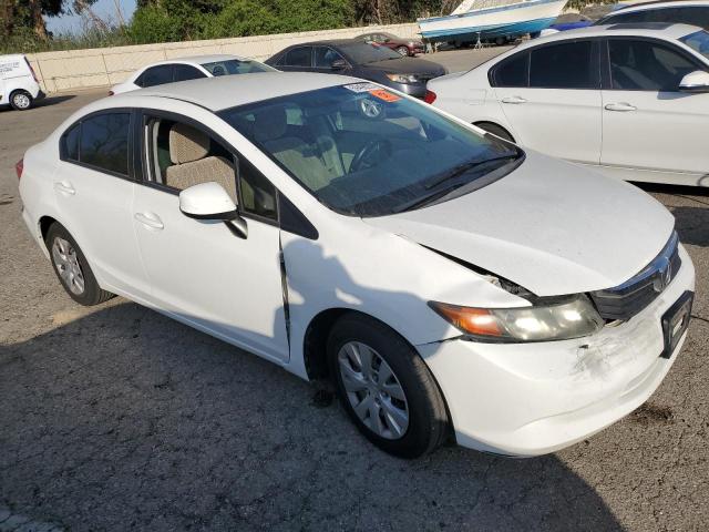 Photo 3 VIN: 2HGFB2F56CH571609 - HONDA CIVIC 