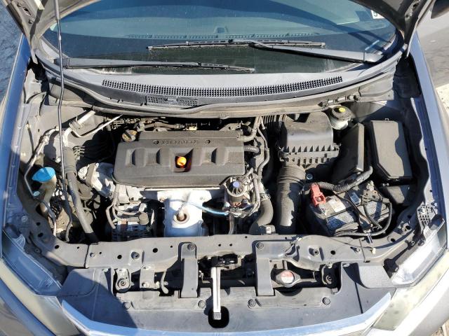 Photo 10 VIN: 2HGFB2F56CH573618 - HONDA CIVIC 