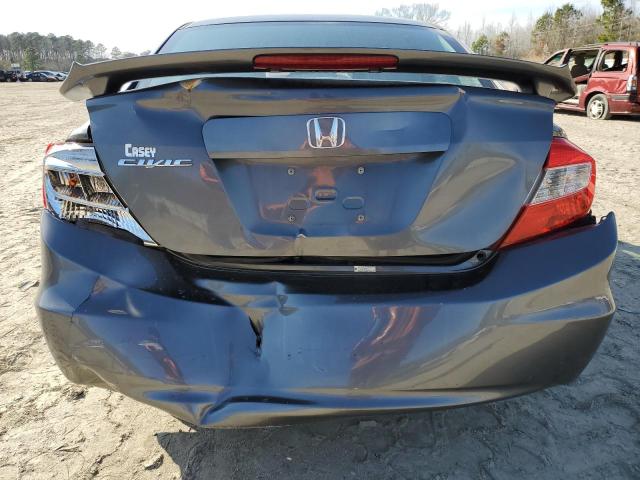 Photo 5 VIN: 2HGFB2F56CH573618 - HONDA CIVIC 