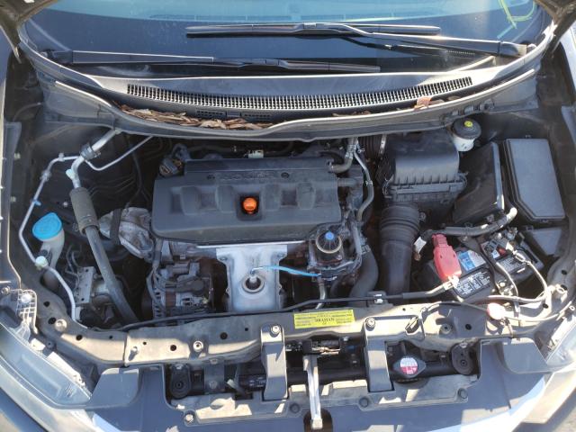 Photo 6 VIN: 2HGFB2F56CH576230 - HONDA CIVIC LX 