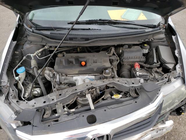 Photo 6 VIN: 2HGFB2F56CH577121 - HONDA CIVIC LX 