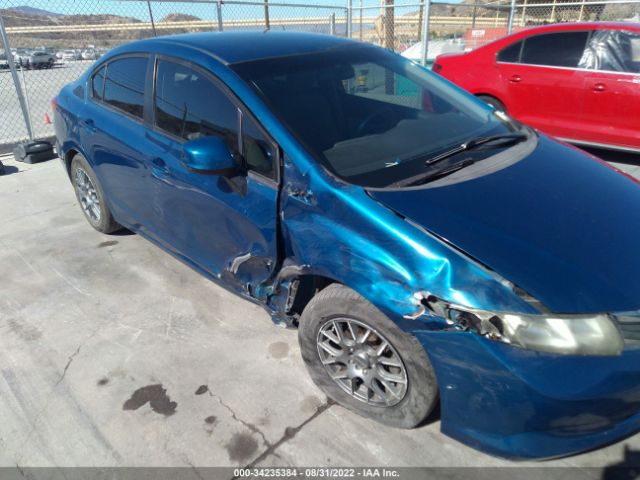 Photo 5 VIN: 2HGFB2F56CH578964 - HONDA CIVIC SDN 