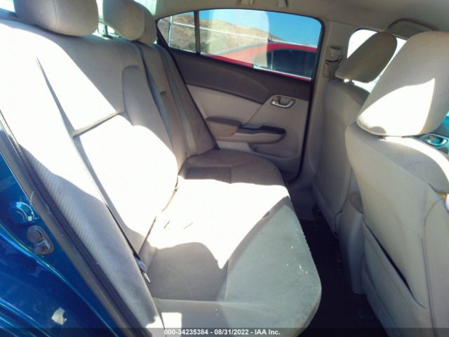 Photo 7 VIN: 2HGFB2F56CH578964 - HONDA CIVIC SDN 