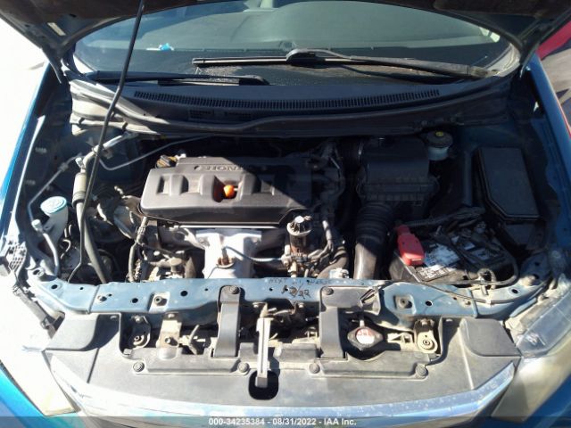 Photo 9 VIN: 2HGFB2F56CH578964 - HONDA CIVIC SDN 