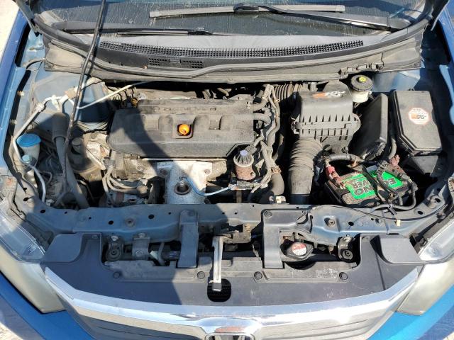 Photo 10 VIN: 2HGFB2F56CH581587 - HONDA CIVIC LX 