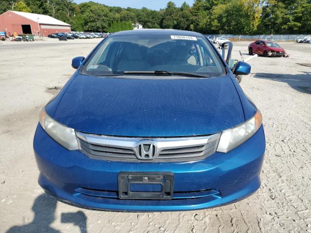 Photo 4 VIN: 2HGFB2F56CH581587 - HONDA CIVIC LX 