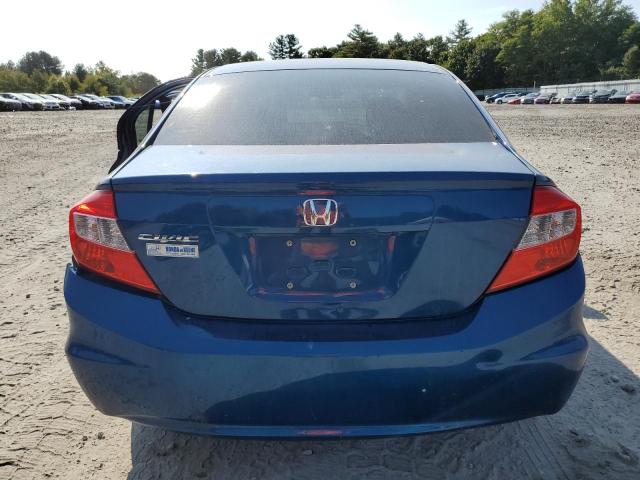 Photo 5 VIN: 2HGFB2F56CH581587 - HONDA CIVIC LX 