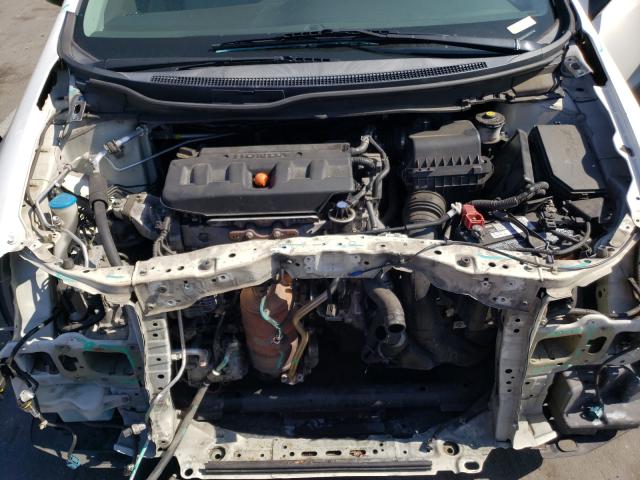 Photo 6 VIN: 2HGFB2F56CH582321 - HONDA CIVIC LX 