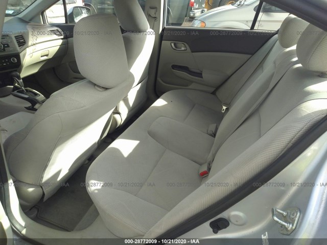 Photo 7 VIN: 2HGFB2F56CH582402 - HONDA CIVIC SDN 