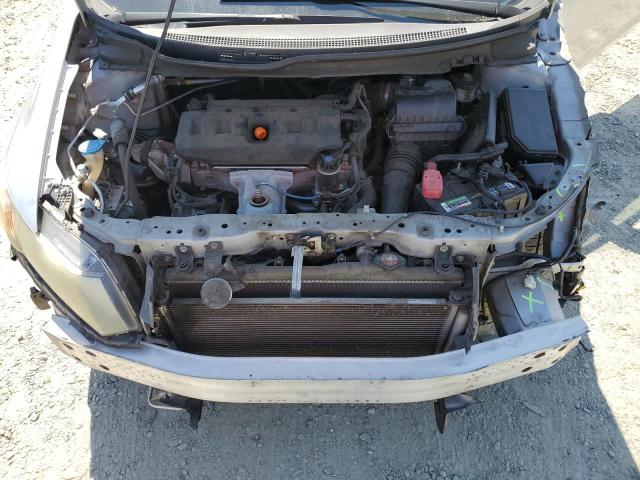 Photo 10 VIN: 2HGFB2F56CH588233 - HONDA CIVIC LX 