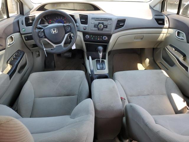 Photo 7 VIN: 2HGFB2F56CH588233 - HONDA CIVIC LX 