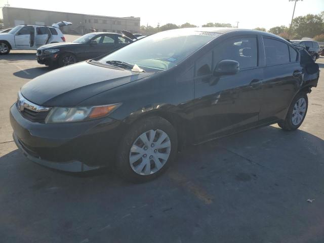 Photo 0 VIN: 2HGFB2F56CH588393 - HONDA CIVIC LX 