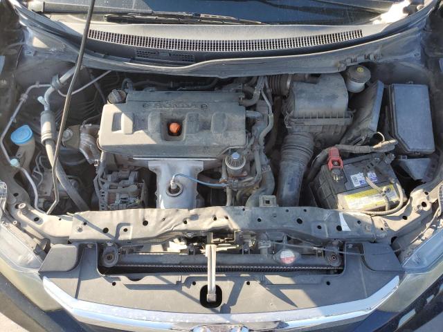 Photo 10 VIN: 2HGFB2F56CH588393 - HONDA CIVIC LX 