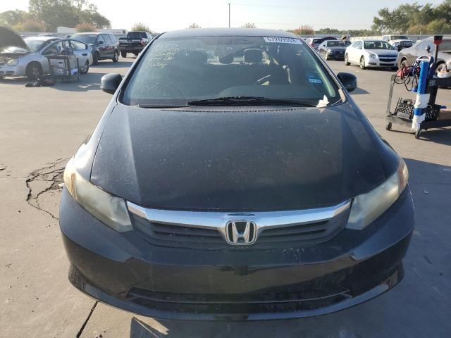 Photo 4 VIN: 2HGFB2F56CH588393 - HONDA CIVIC LX 