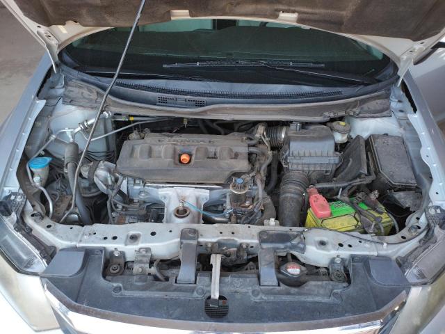 Photo 6 VIN: 2HGFB2F56CH588989 - HONDA CIVIC LX 