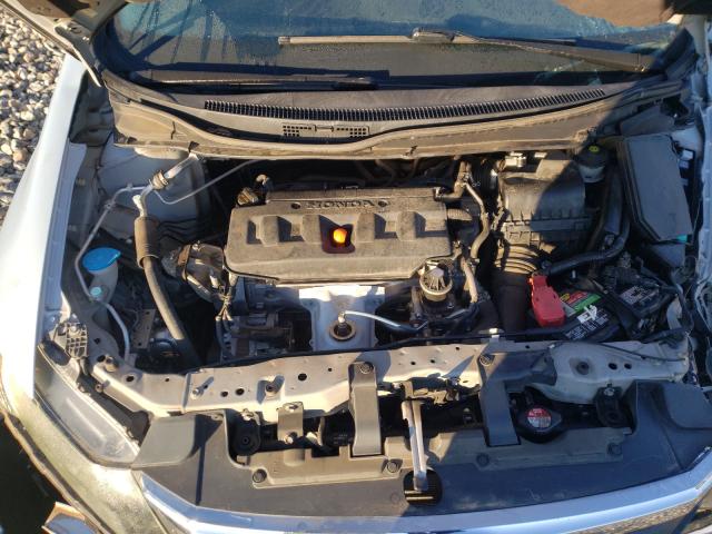 Photo 6 VIN: 2HGFB2F56CH589768 - HONDA CIVIC LX 