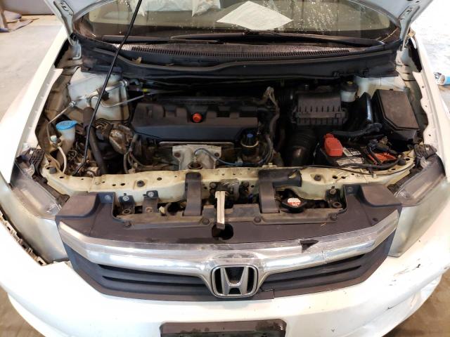 Photo 10 VIN: 2HGFB2F56CH594629 - HONDA CIVIC LX 