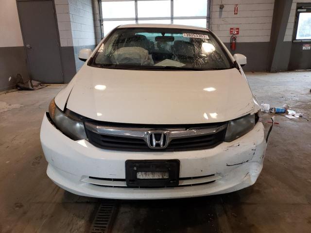 Photo 4 VIN: 2HGFB2F56CH594629 - HONDA CIVIC LX 