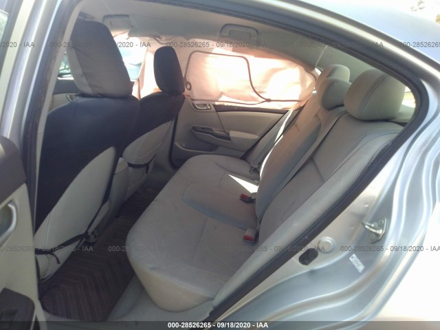 Photo 7 VIN: 2HGFB2F56CH599572 - HONDA CIVIC SDN 