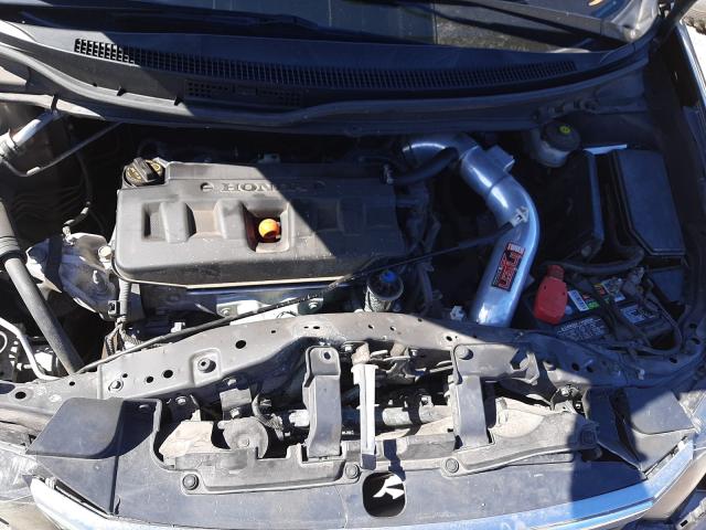 Photo 6 VIN: 2HGFB2F56CH602616 - HONDA CIVIC LX 