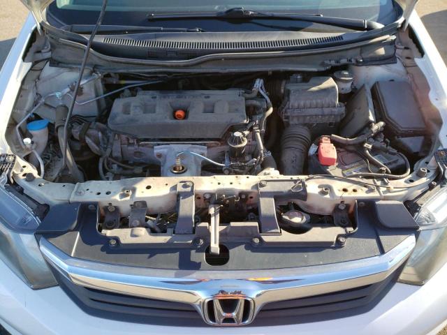 Photo 10 VIN: 2HGFB2F56CH602891 - HONDA CIVIC LX 